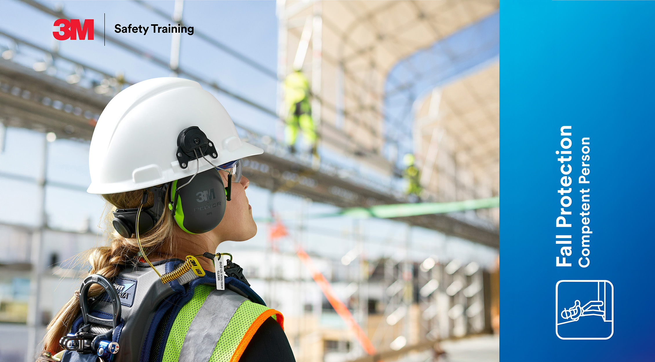 6424 - Fall Protection Competent Person (UAT Version)